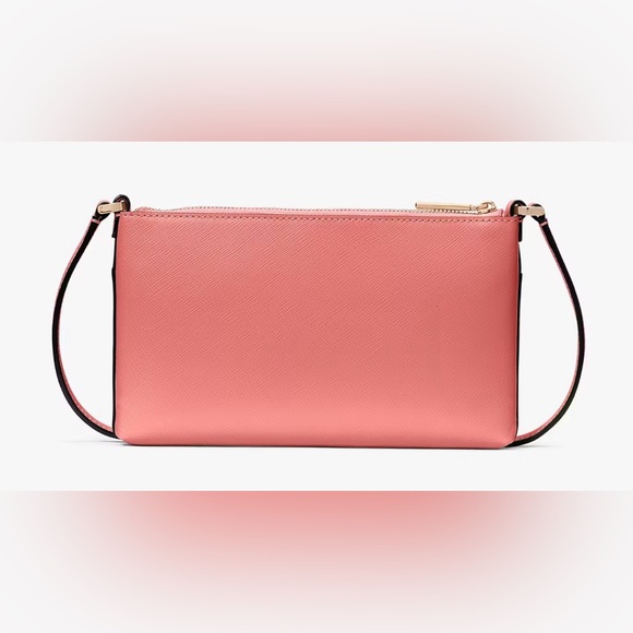 Kate Spade Sadie Crossbody Set – Peach Nectar 🍑 | Brand New w/ Tags - Picture 4 of 9